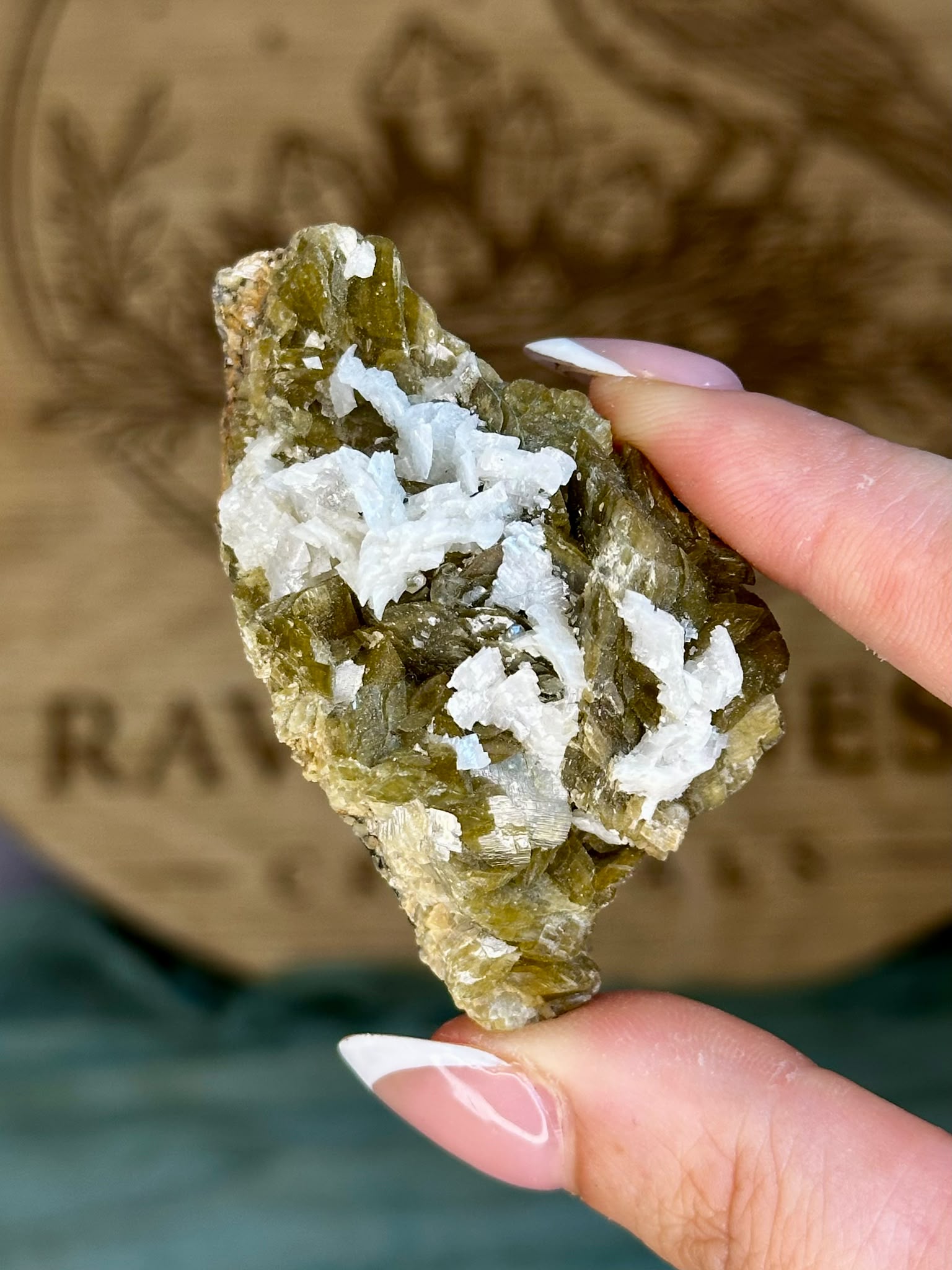 Siderite with Dolomite Cluster - Choose Your Piece