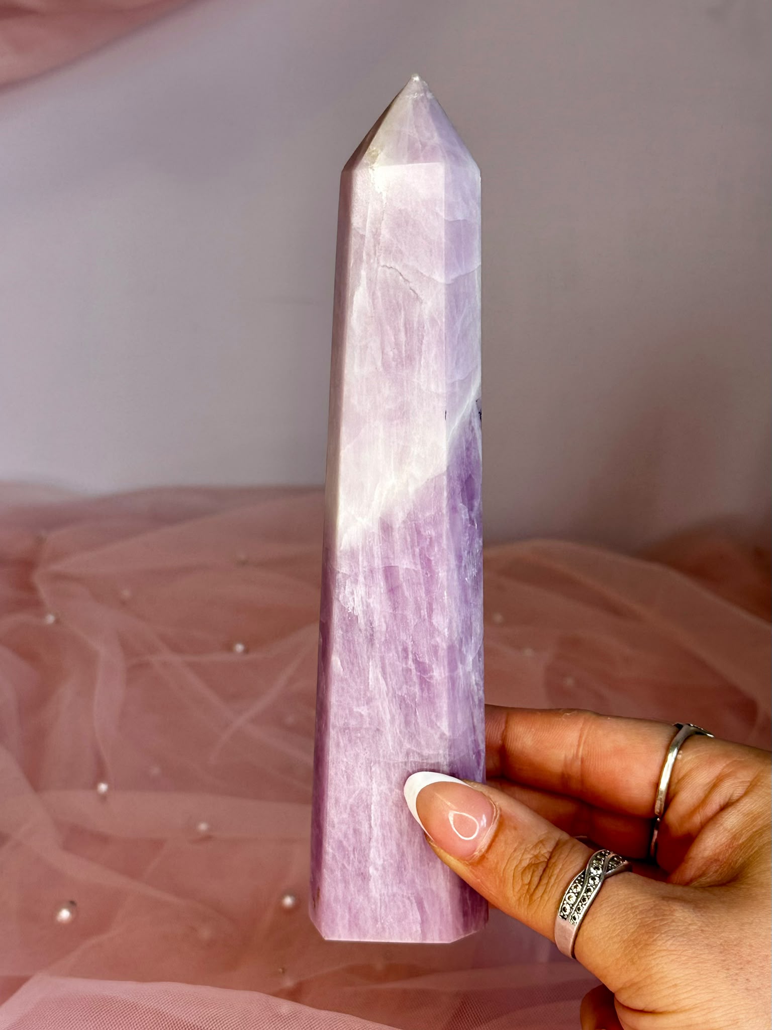 Kunzite Tower #3