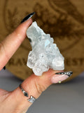 Diamond Apophyllite Cluster