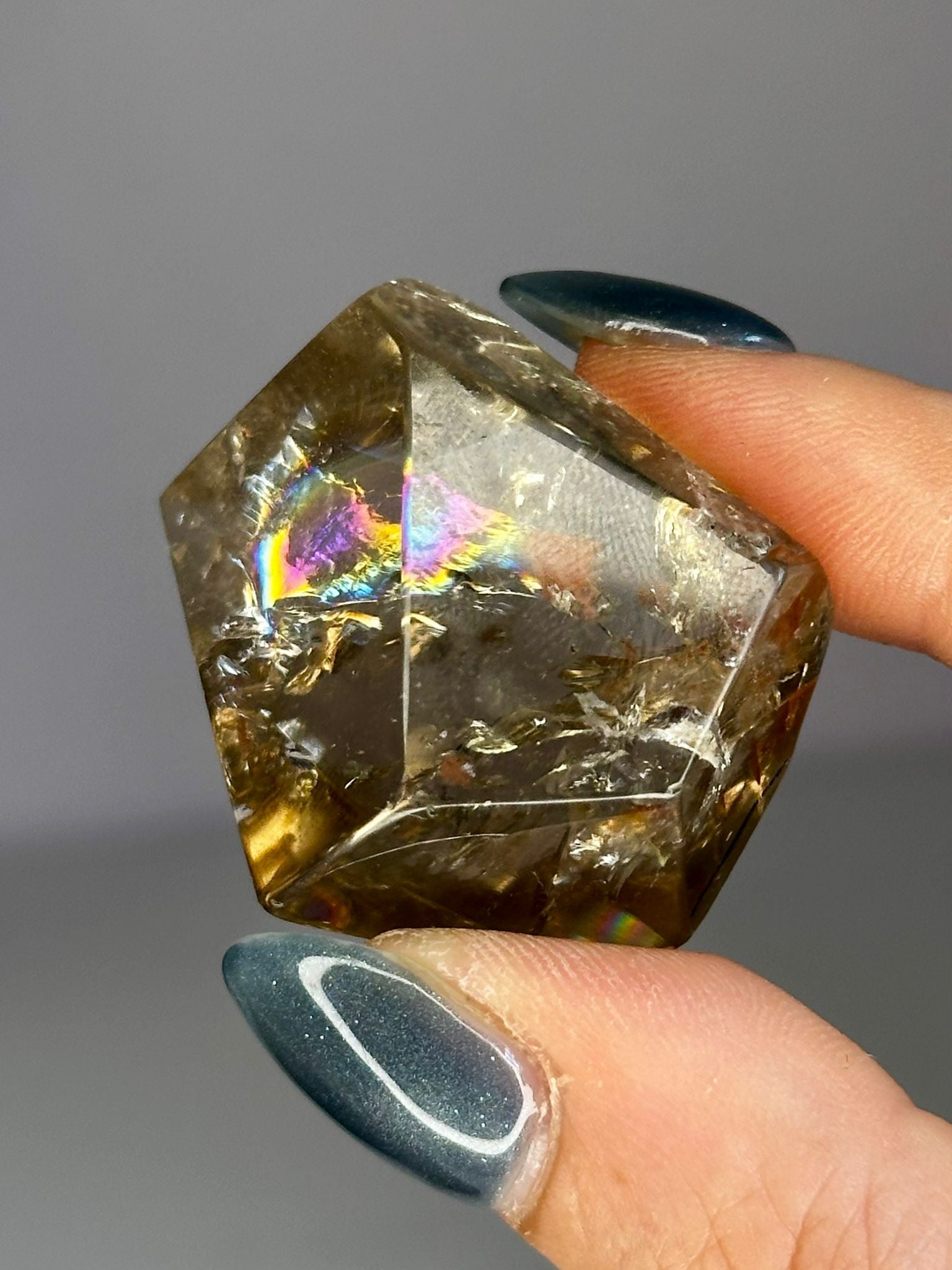 Citrine Freeform