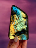 Veil of Aurora Labradorite — Auralis