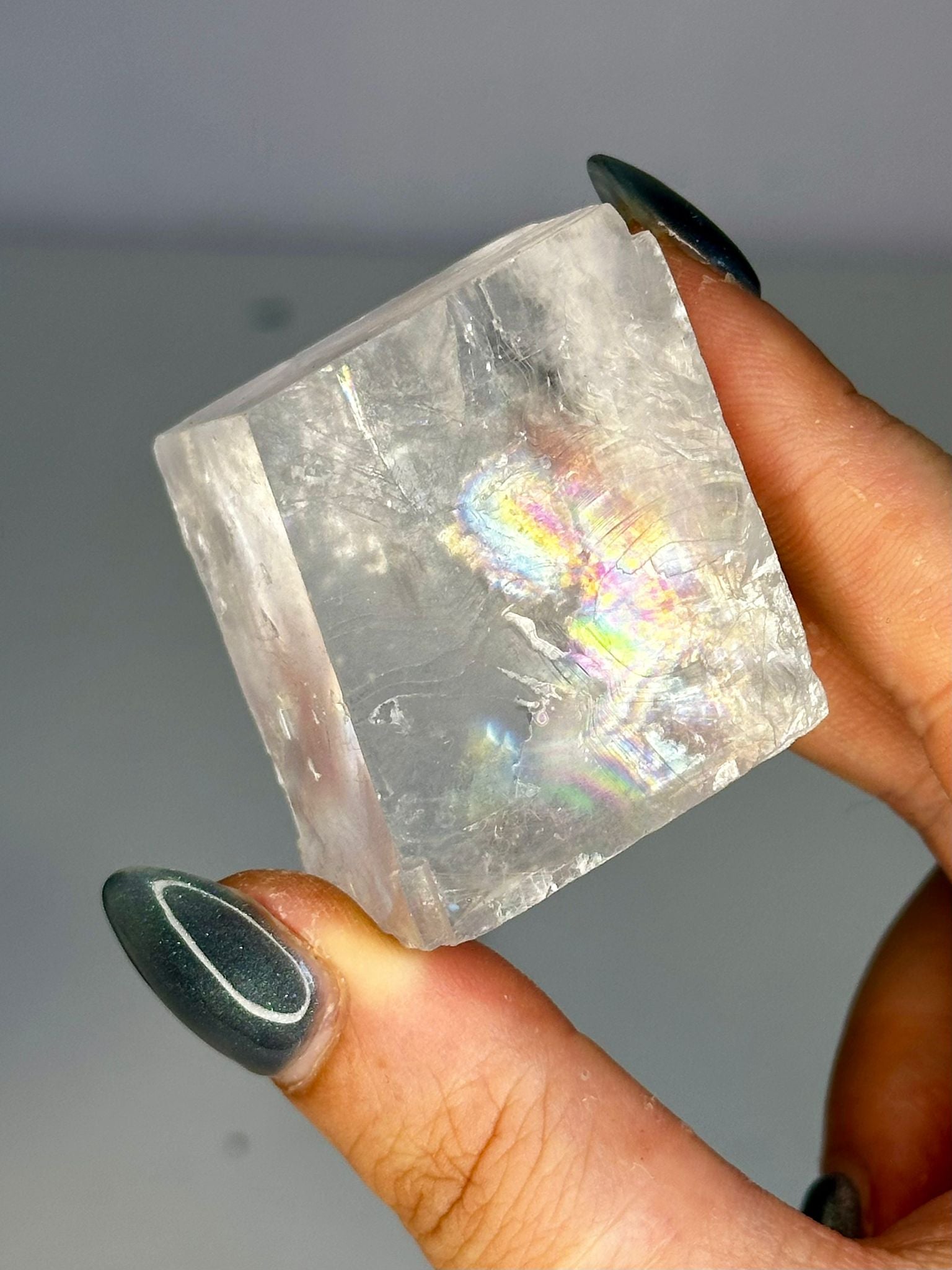 Optical Calcite (Iceland Spar)