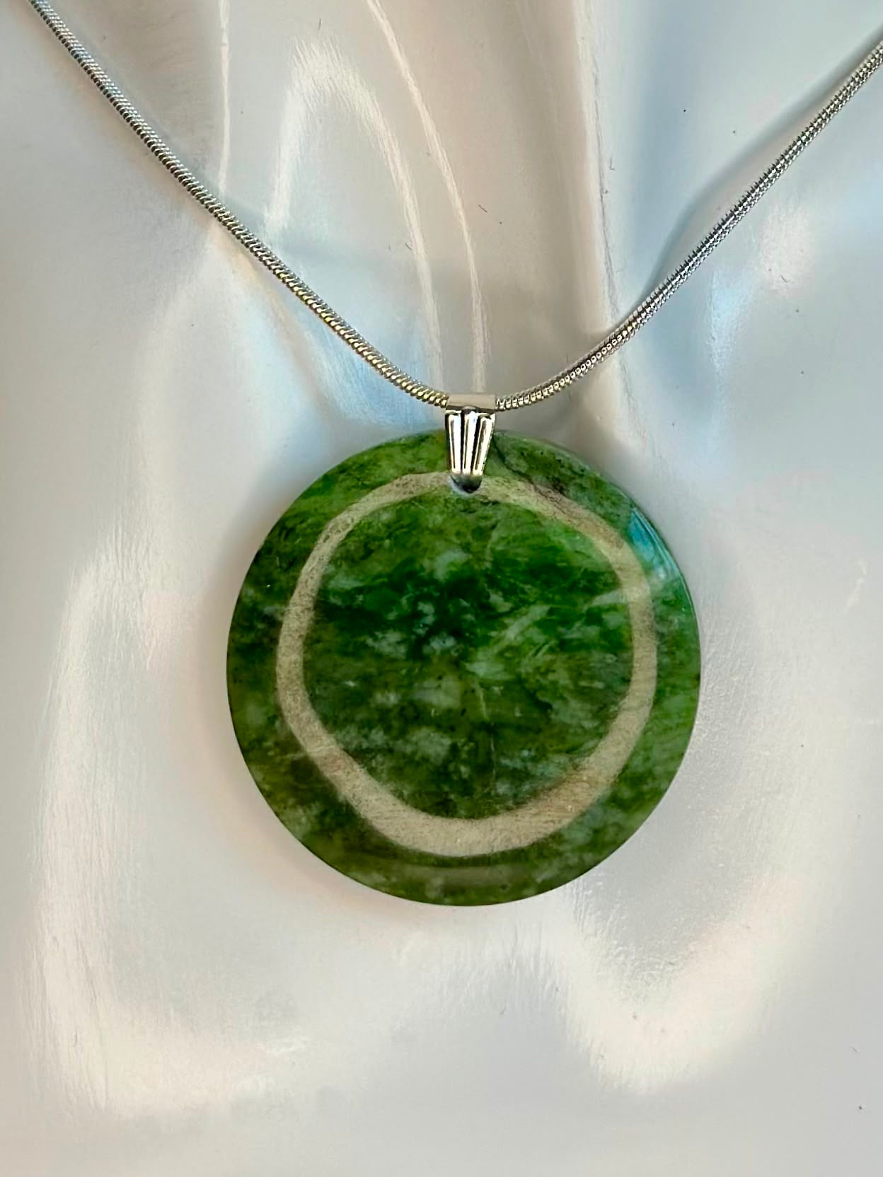 Indonesian Nephrite Pendants- Choose Your Own
