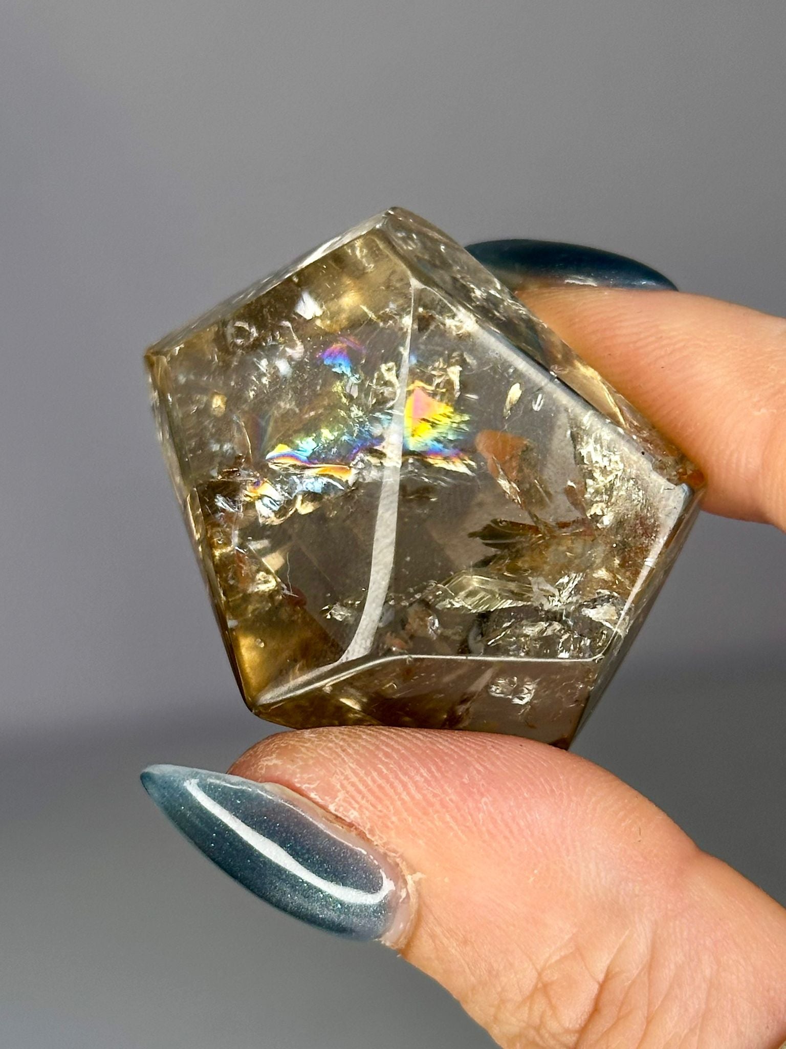 Citrine Freeform