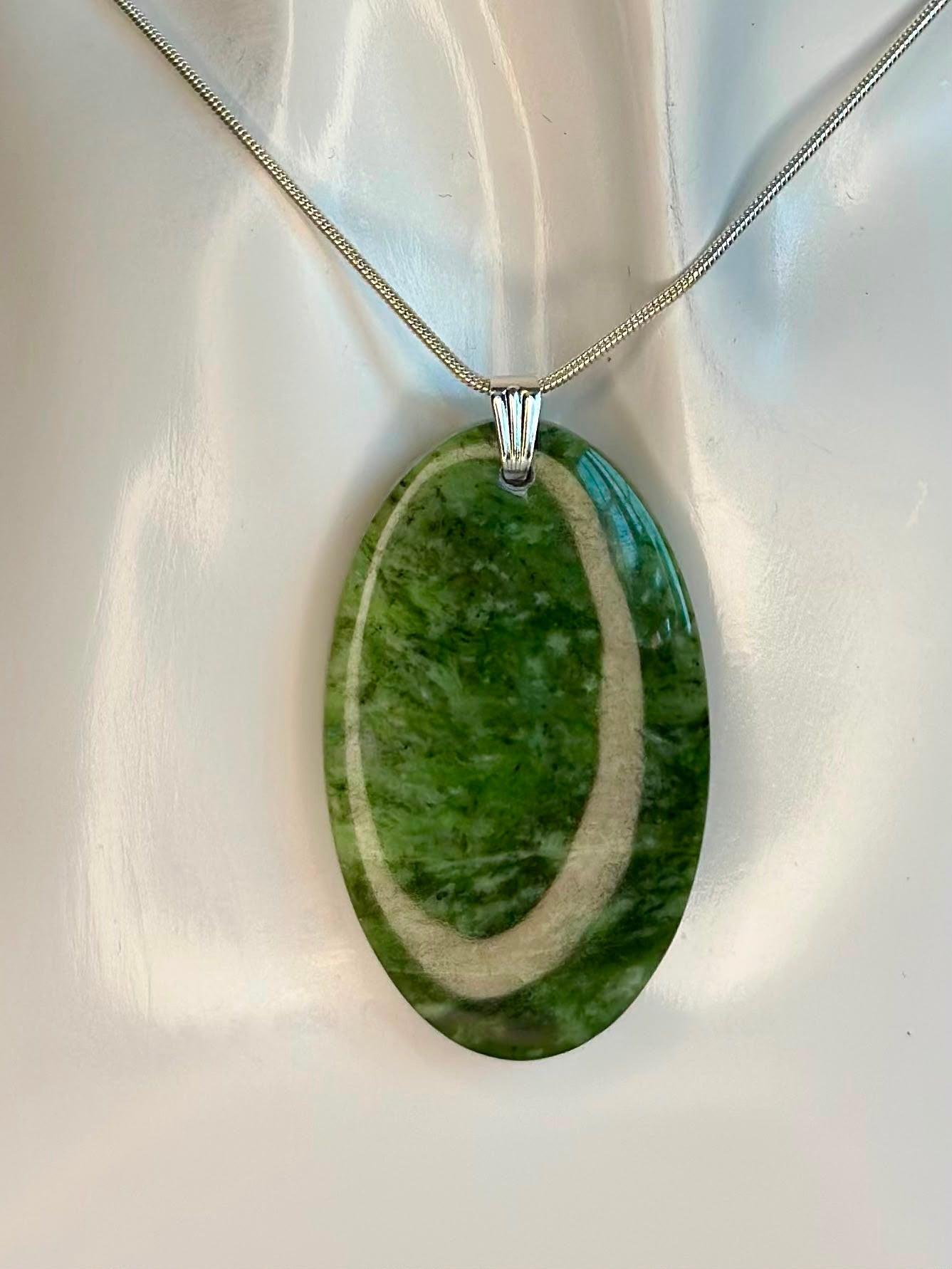 Indonesian Nephrite Pendants- Choose Your Own