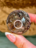 High Quality Garden Quartz Sphere