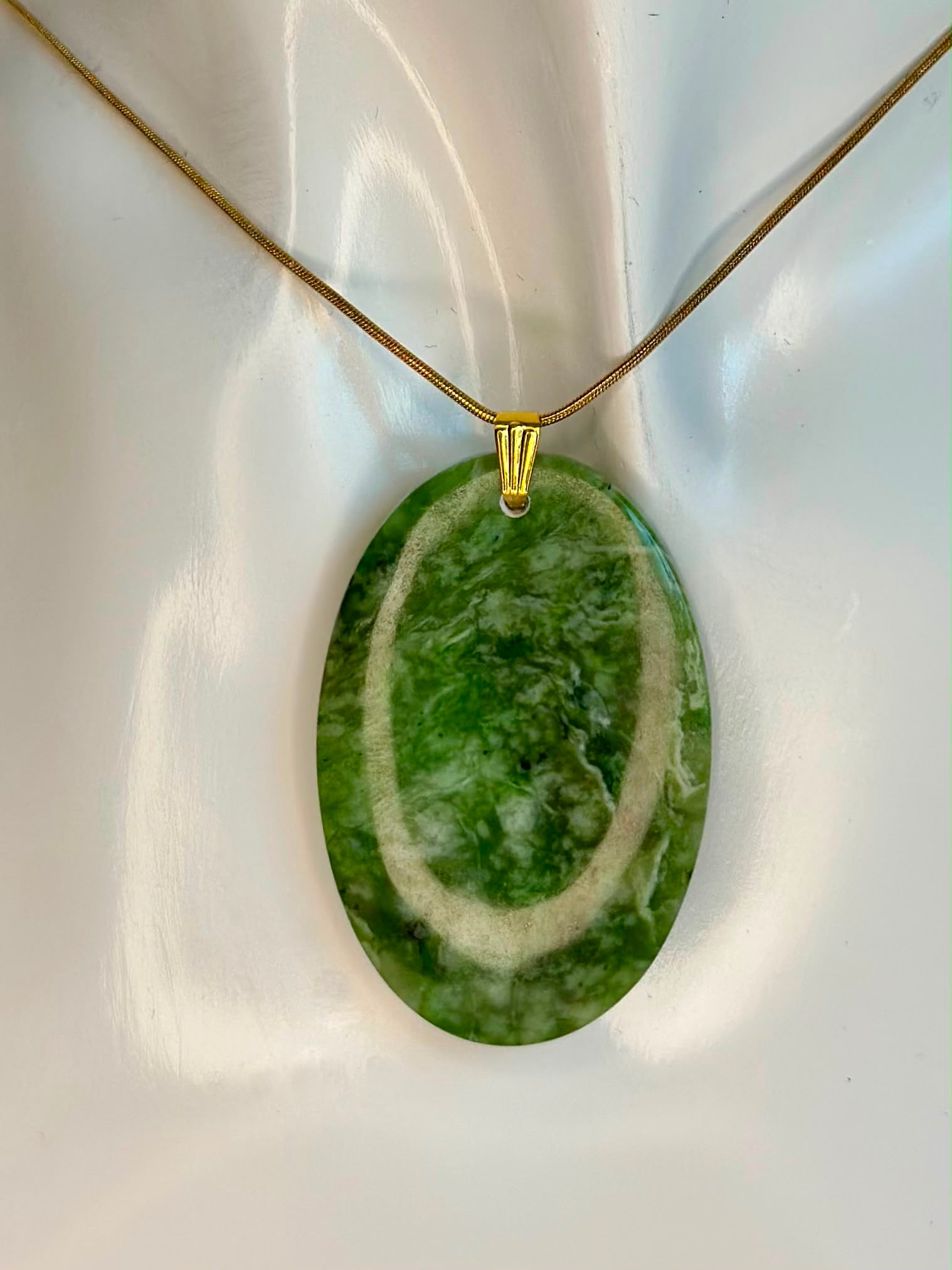 Indonesian Nephrite Pendants- Choose Your Own