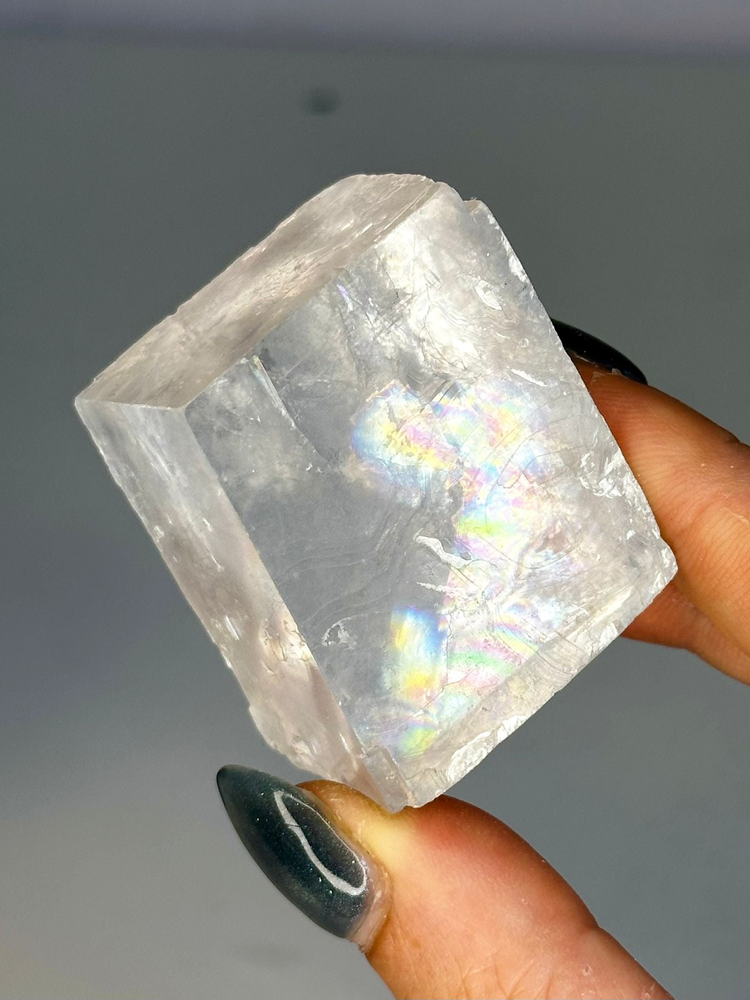Optical Calcite (Iceland Spar)