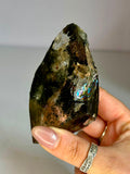 High Grade Garden Quartz Freeform