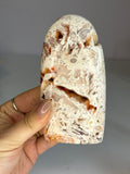 Druzy Mexican Lace Agate Freeform #2