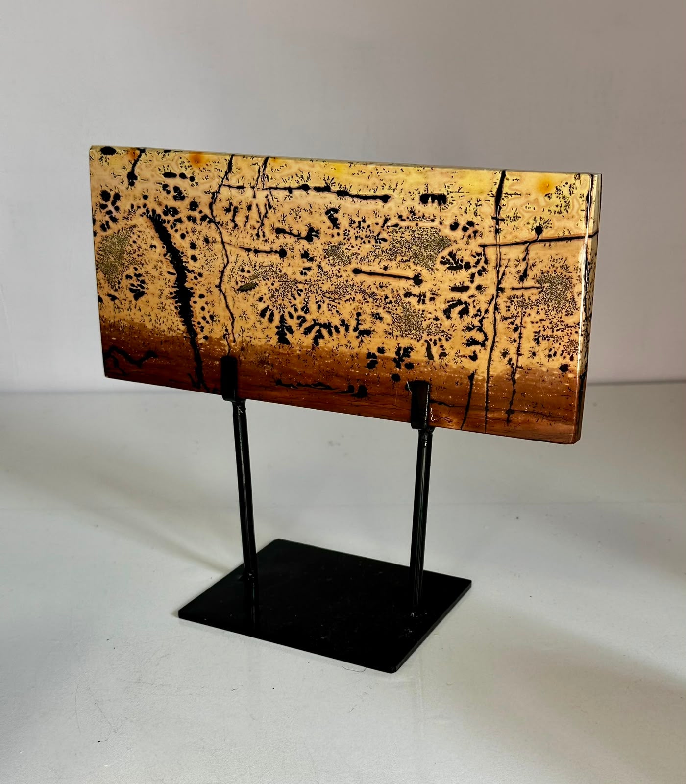 XL Picture Jasper Display Slab