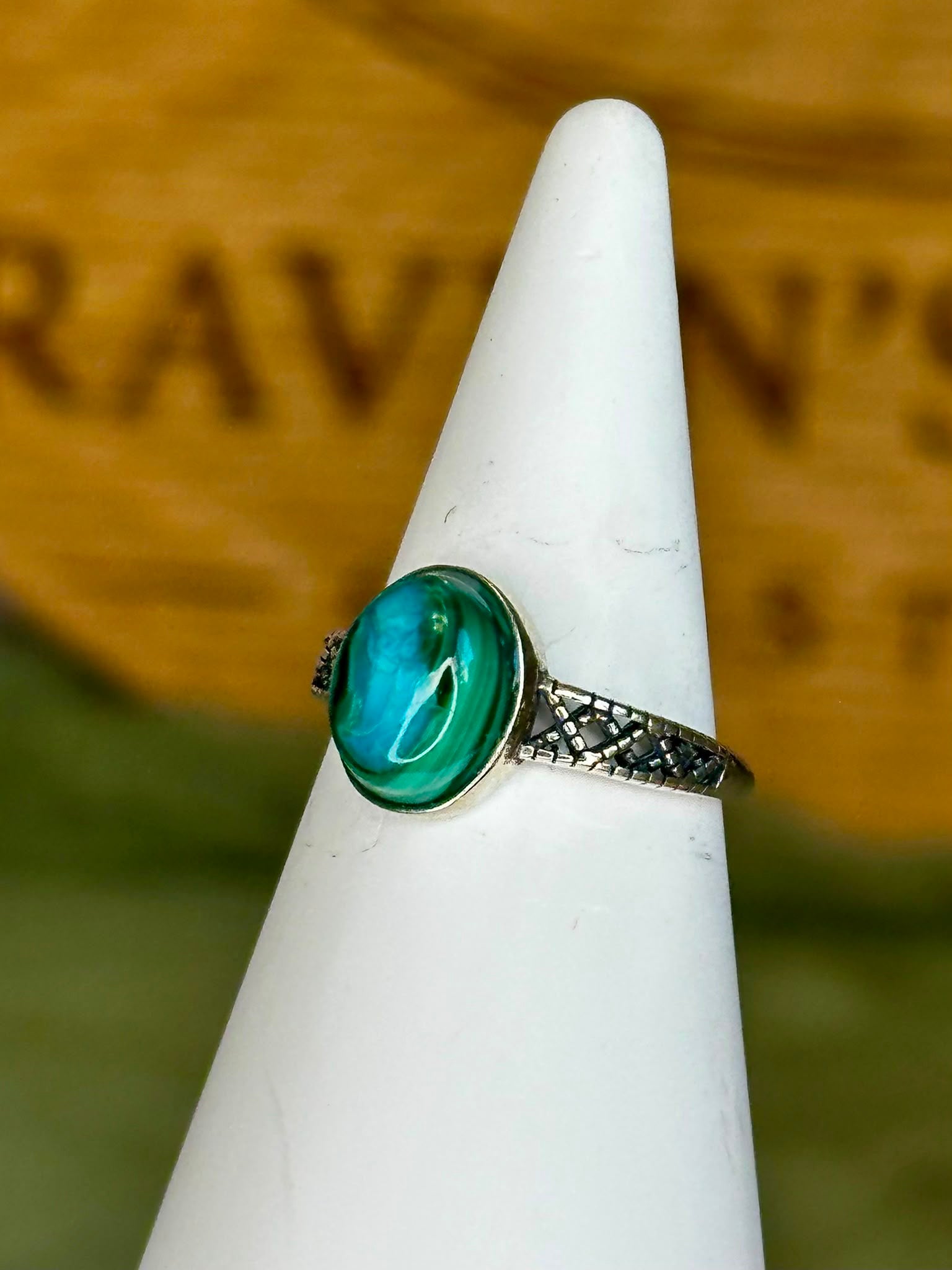 Malacholla S925 Ring