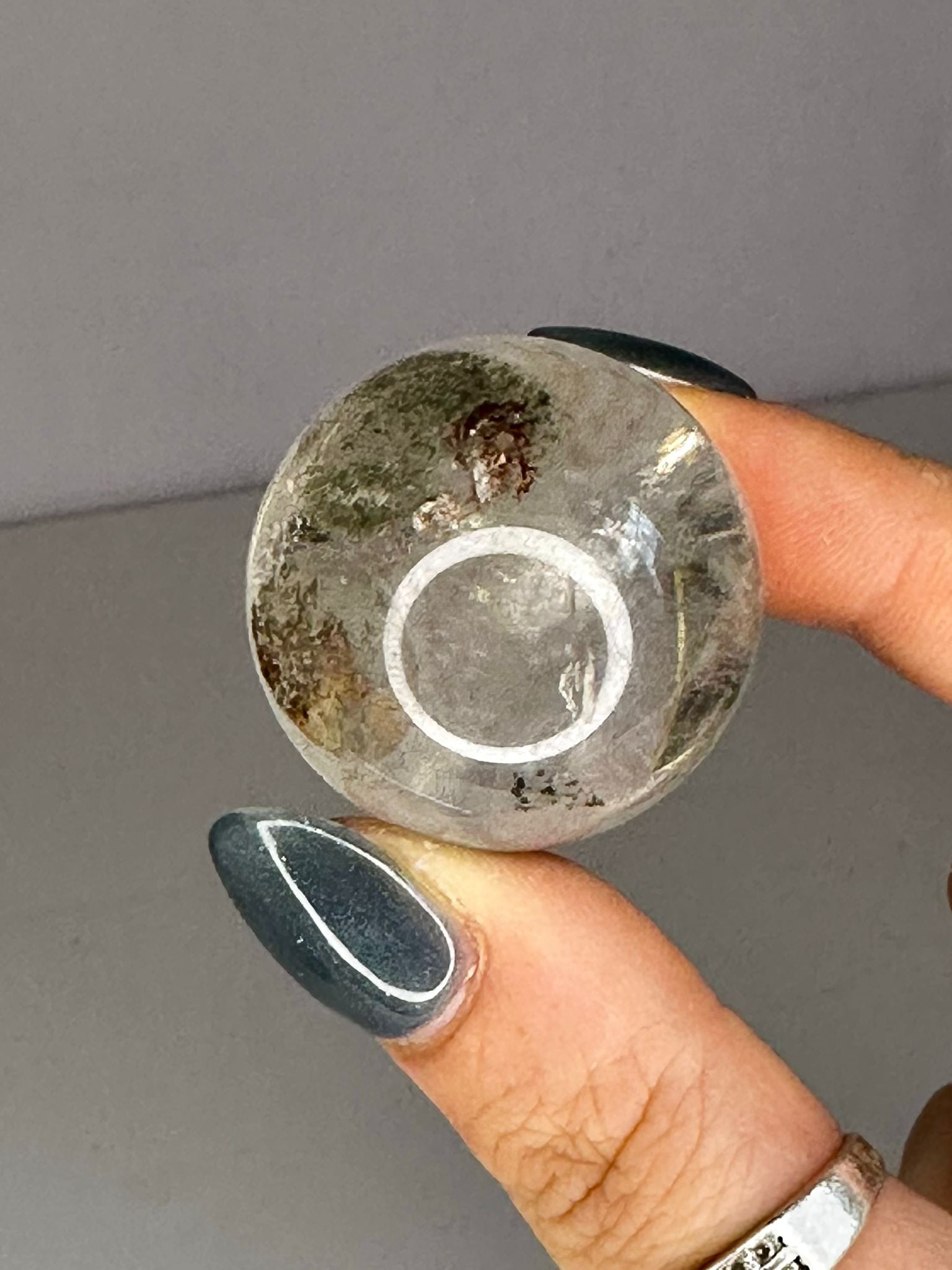 Garden Quartz Sphere