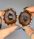 Exceptional Pair of Zhangzhou Agates
