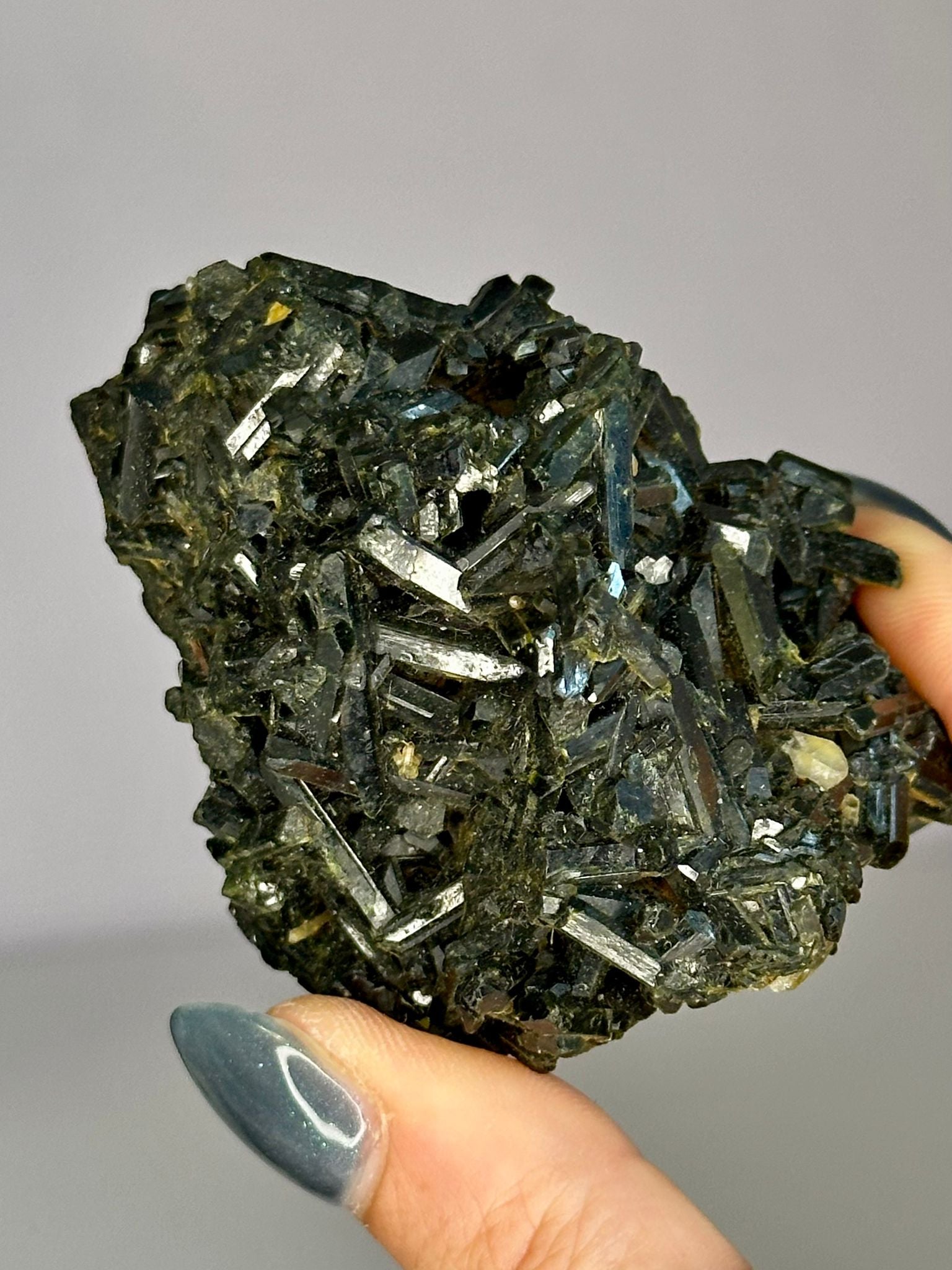 Exceptional Turkish Epidote Specimen