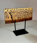 XL Picture Jasper Display Slab
