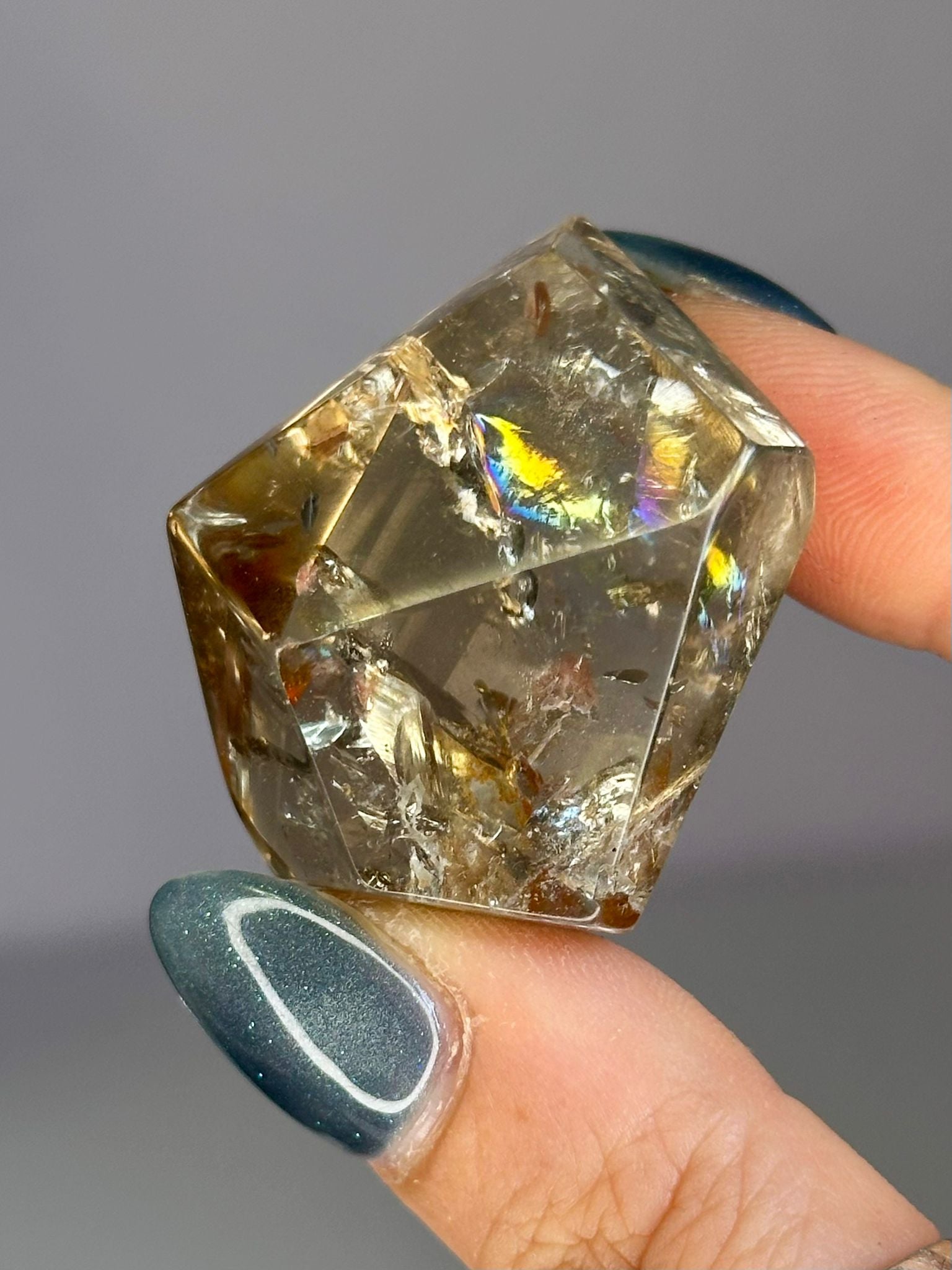 Citrine Freeform
