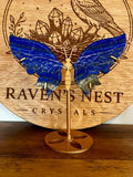 Lapis Lazuli Butterfly Wings