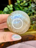 Moonstone Sphere #2