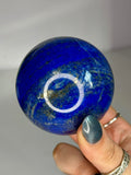 Lapis Lazuli Sphere #2