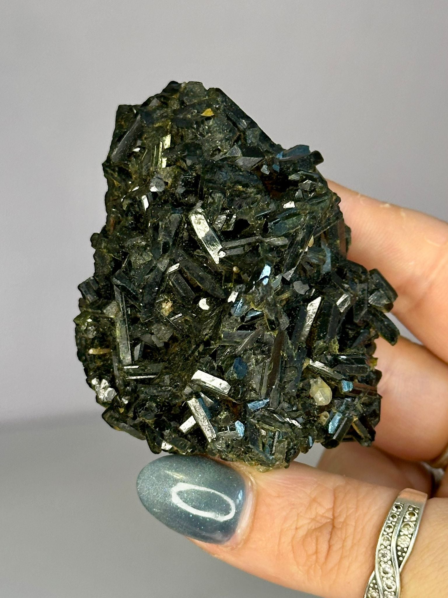 Exceptional Turkish Epidote Specimen