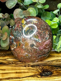 Small Ocean Jasper Freeform