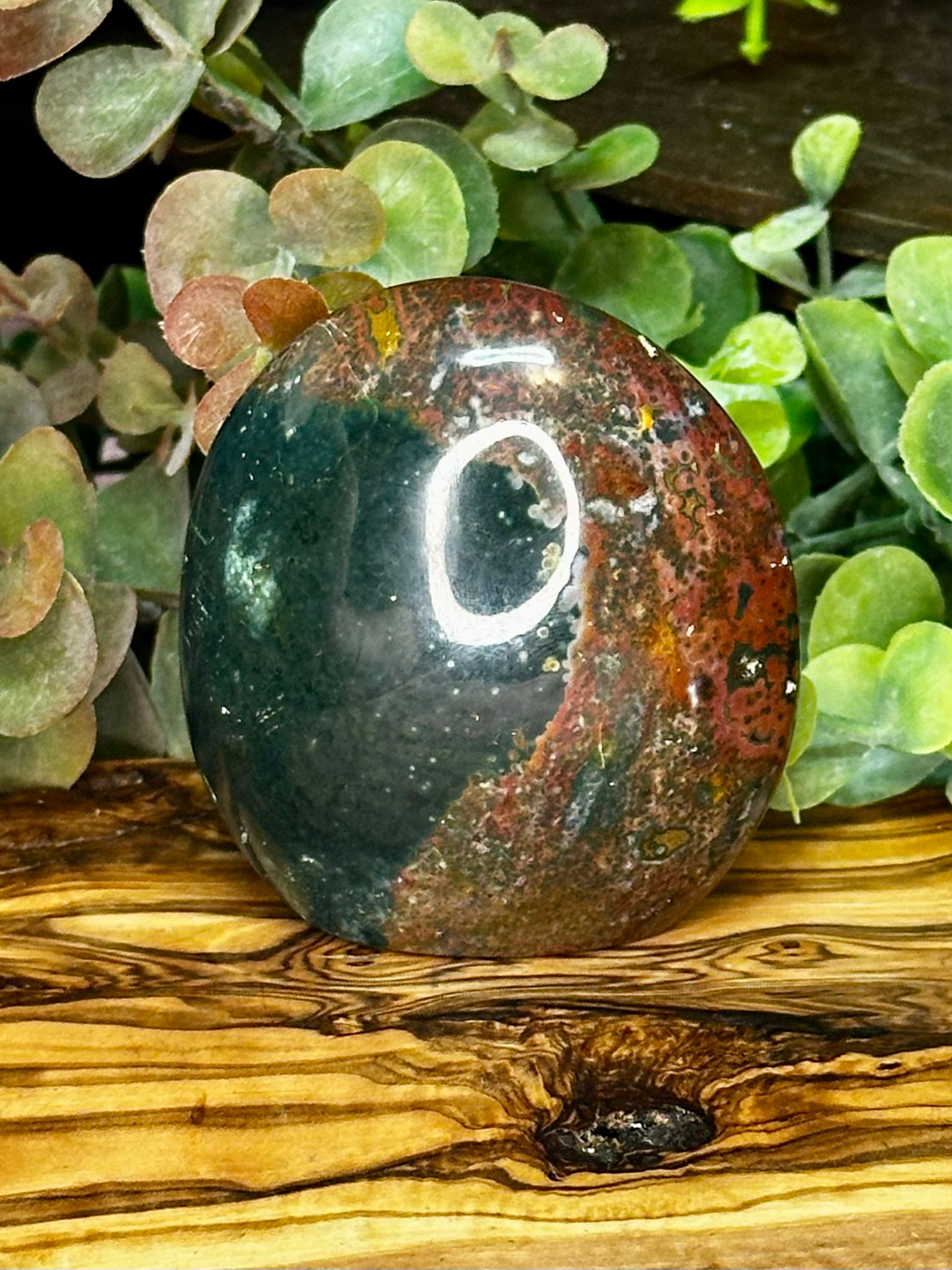 Small Ocean Jasper Freeform