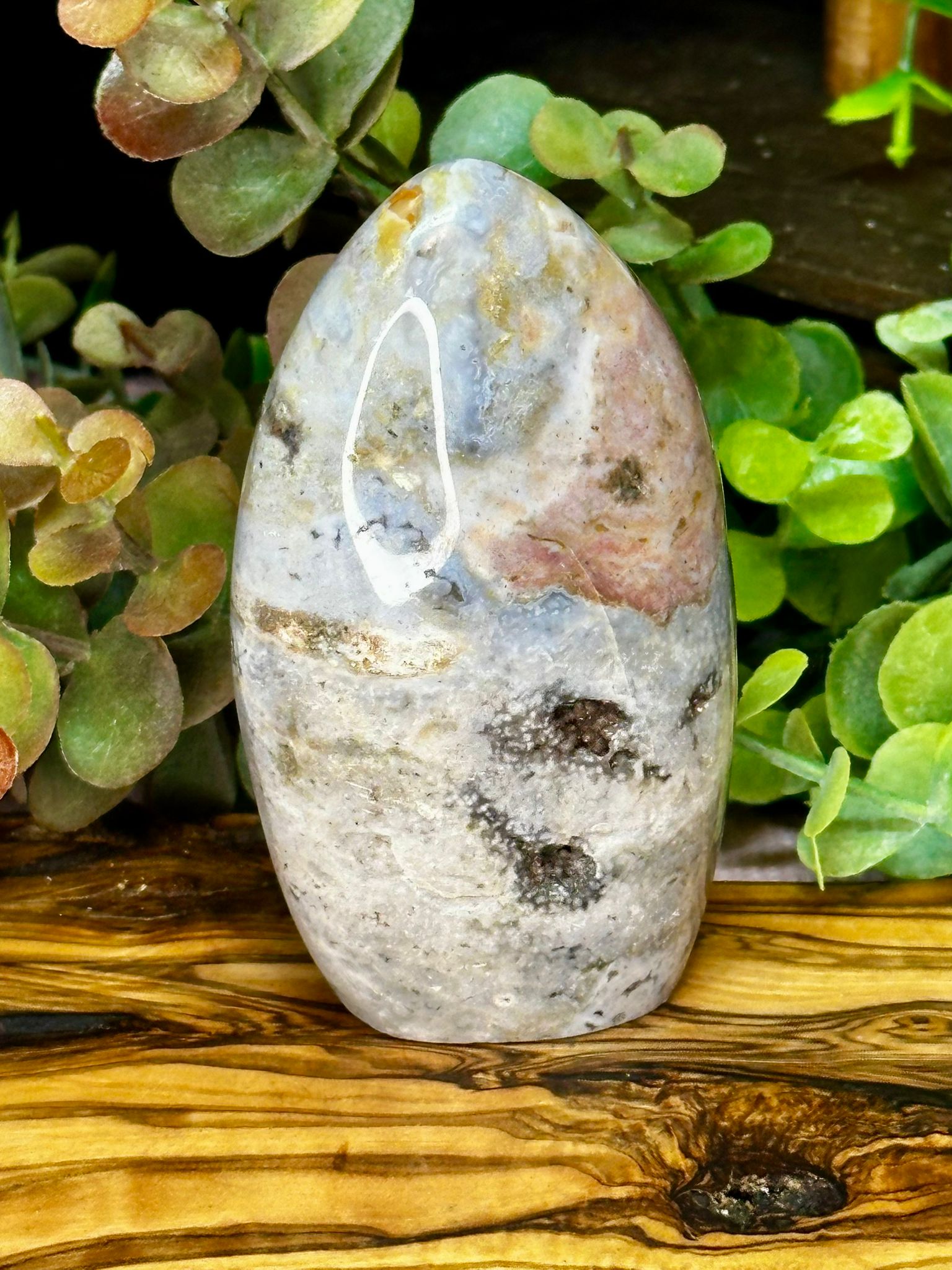 Ocean Jasper Freeform #2