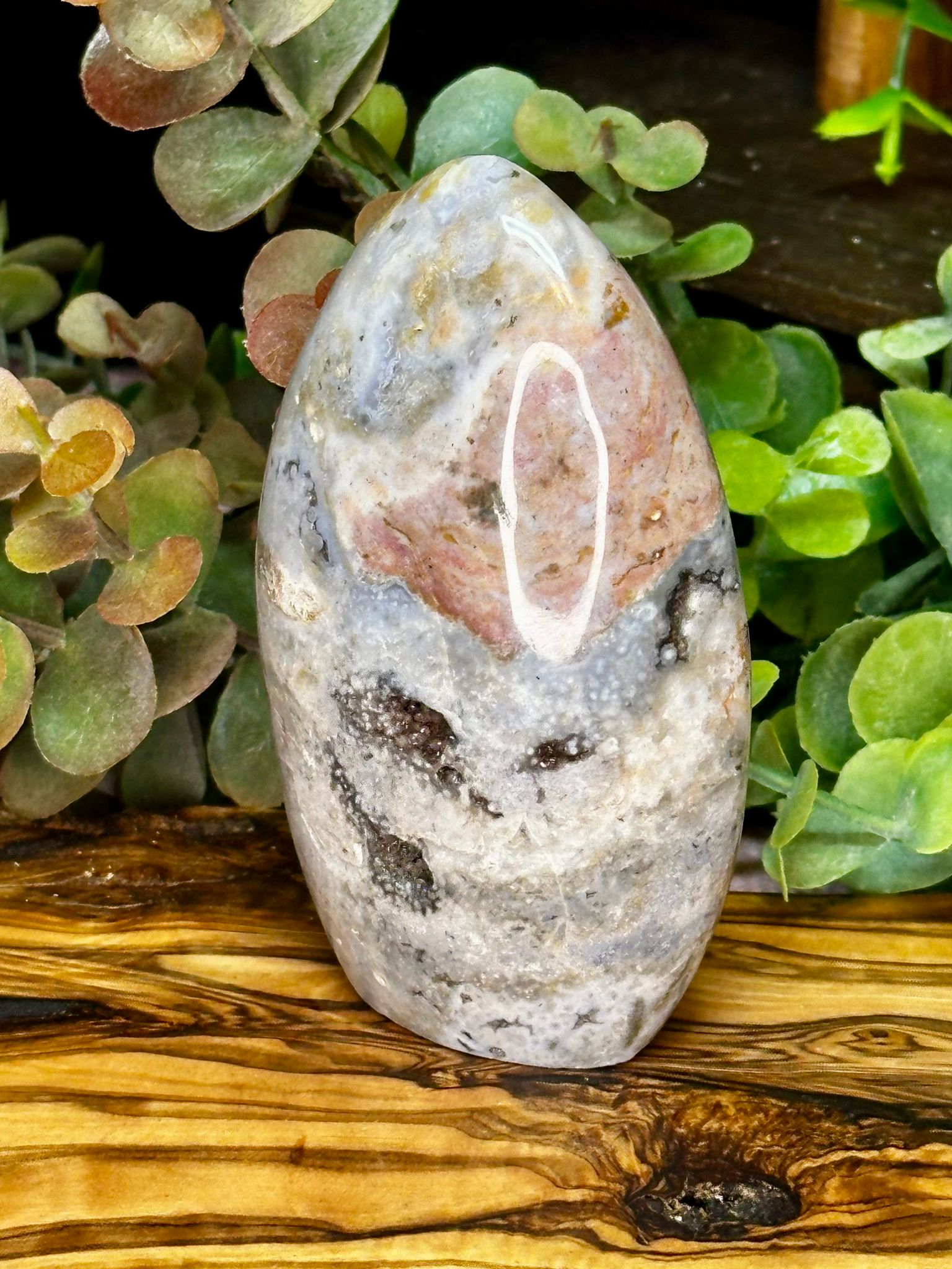 Ocean Jasper Freeform #2