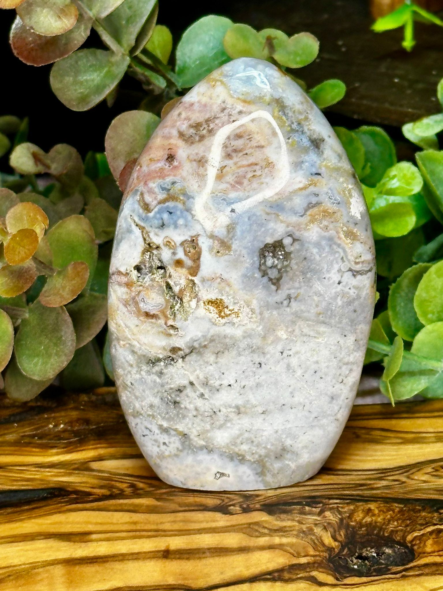 Ocean Jasper Freeform #2