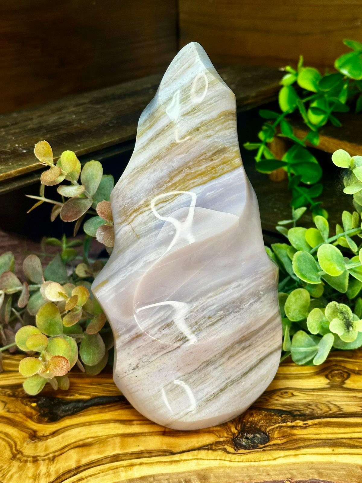 XL Ocean Jasper Flame