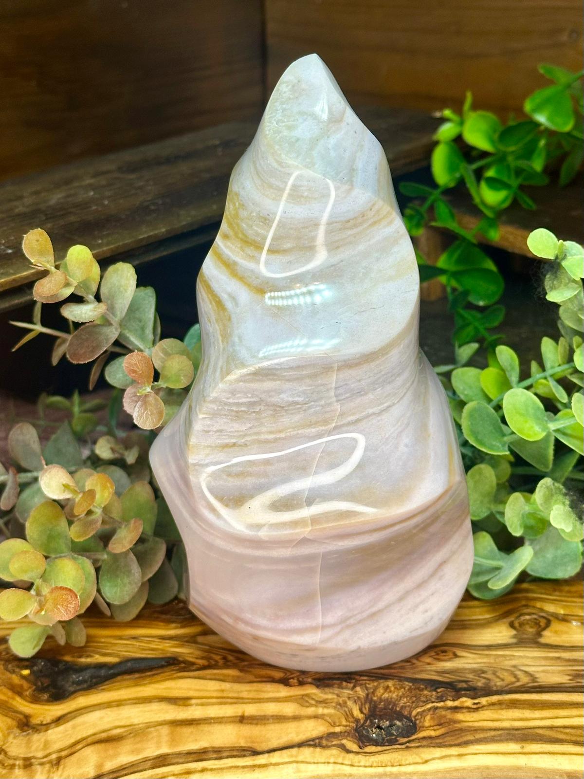 XL Ocean Jasper Flame