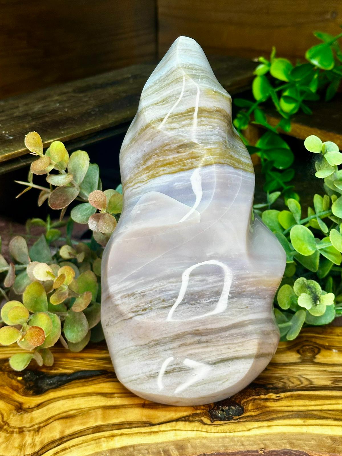 XL Ocean Jasper Flame