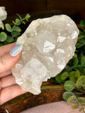 Natural Indian Apophyllite Crystal