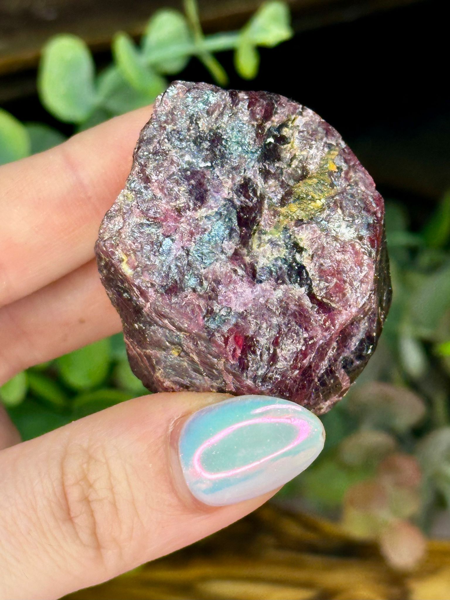 Almandine Garnet