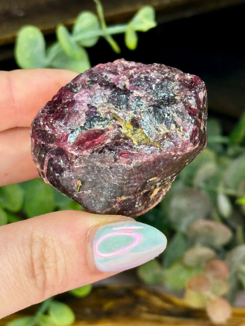 Almandine Garnet