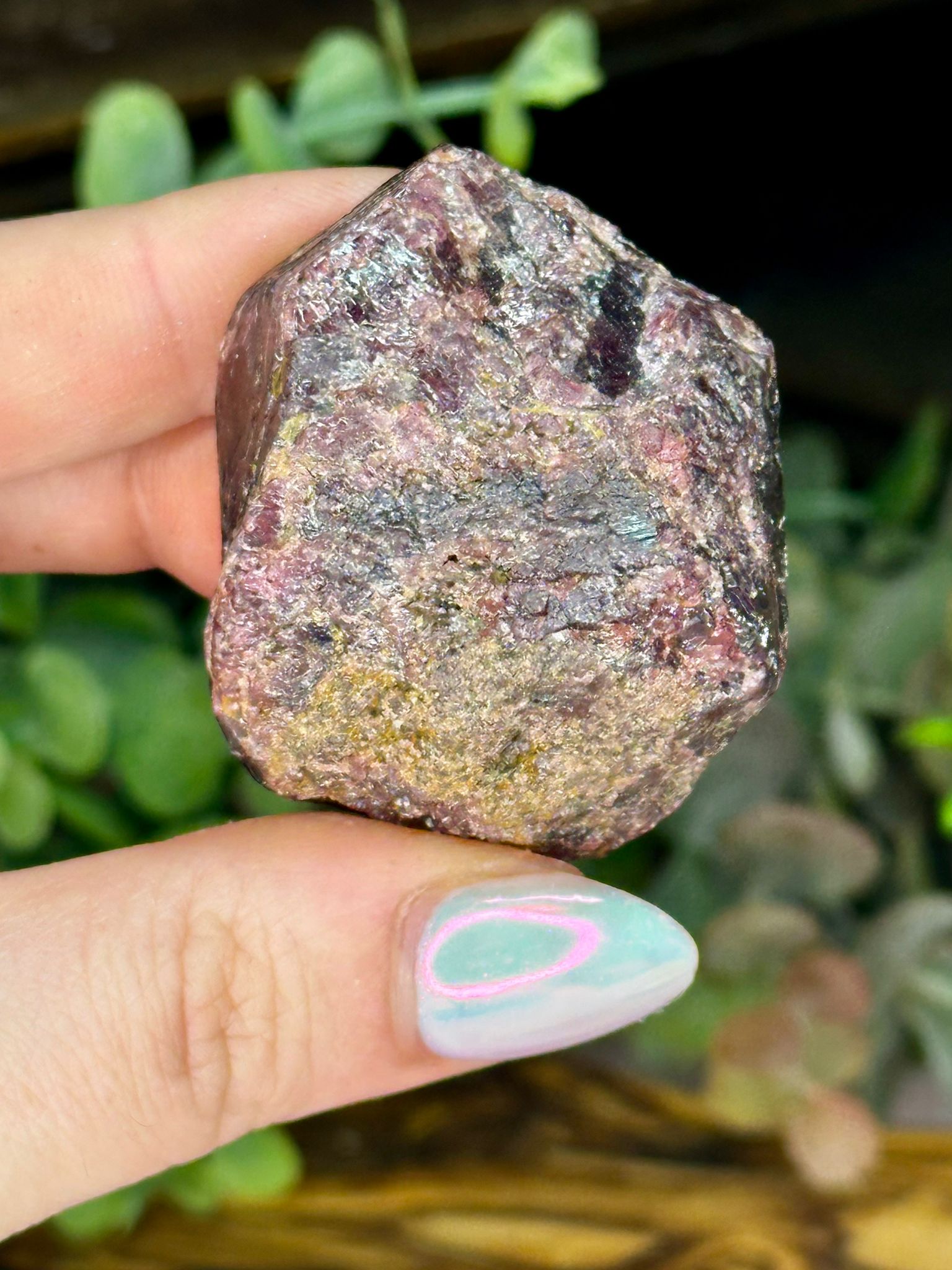 Almandine Garnet