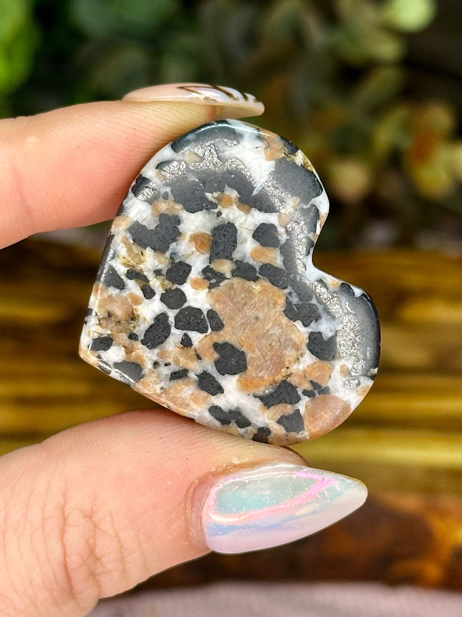UV Reactive Willemite Crystal