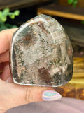 Large Garden Quartz Freeform – Scenic Lodolite