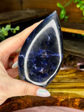Sodalite Teardrop #1