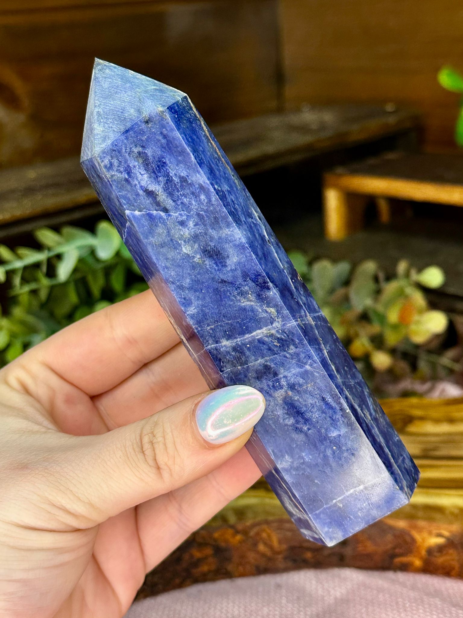 Sodalite Tower