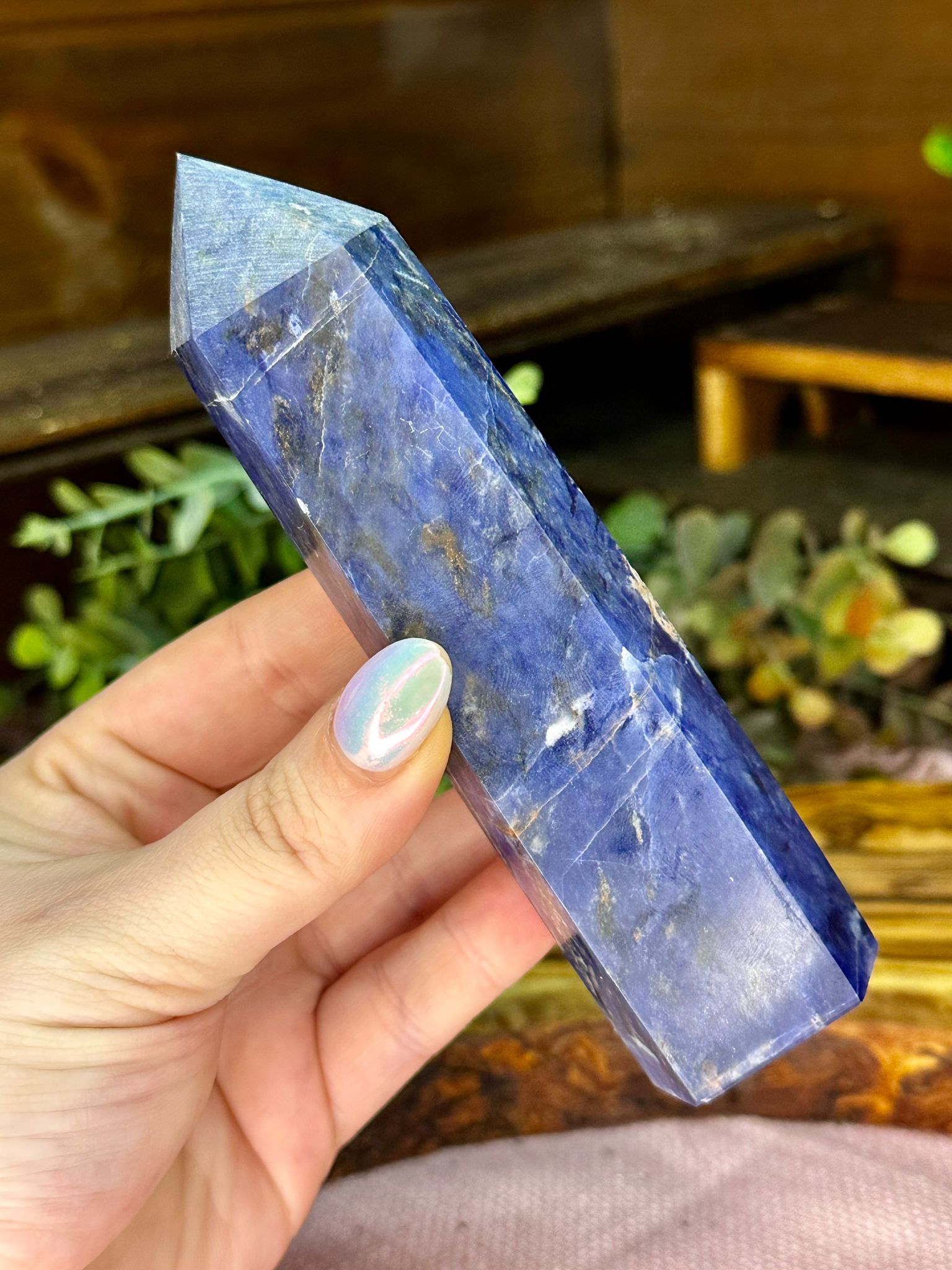 Sodalite Tower