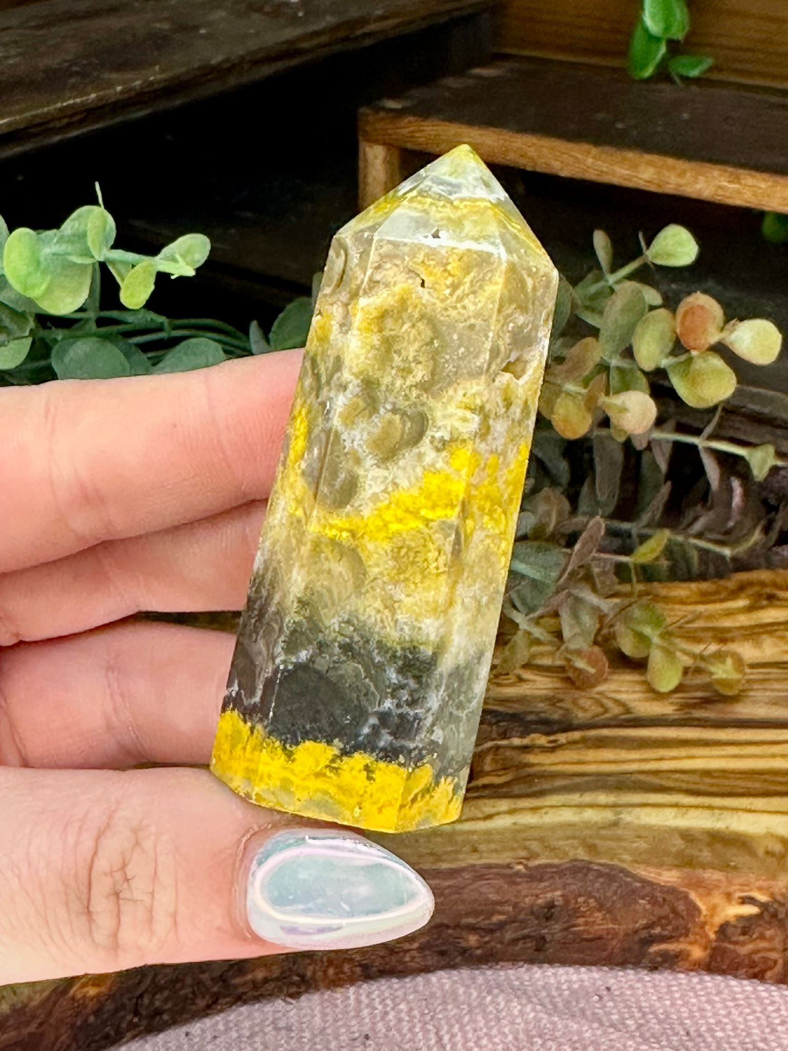 Bumblebee Jasper Tower