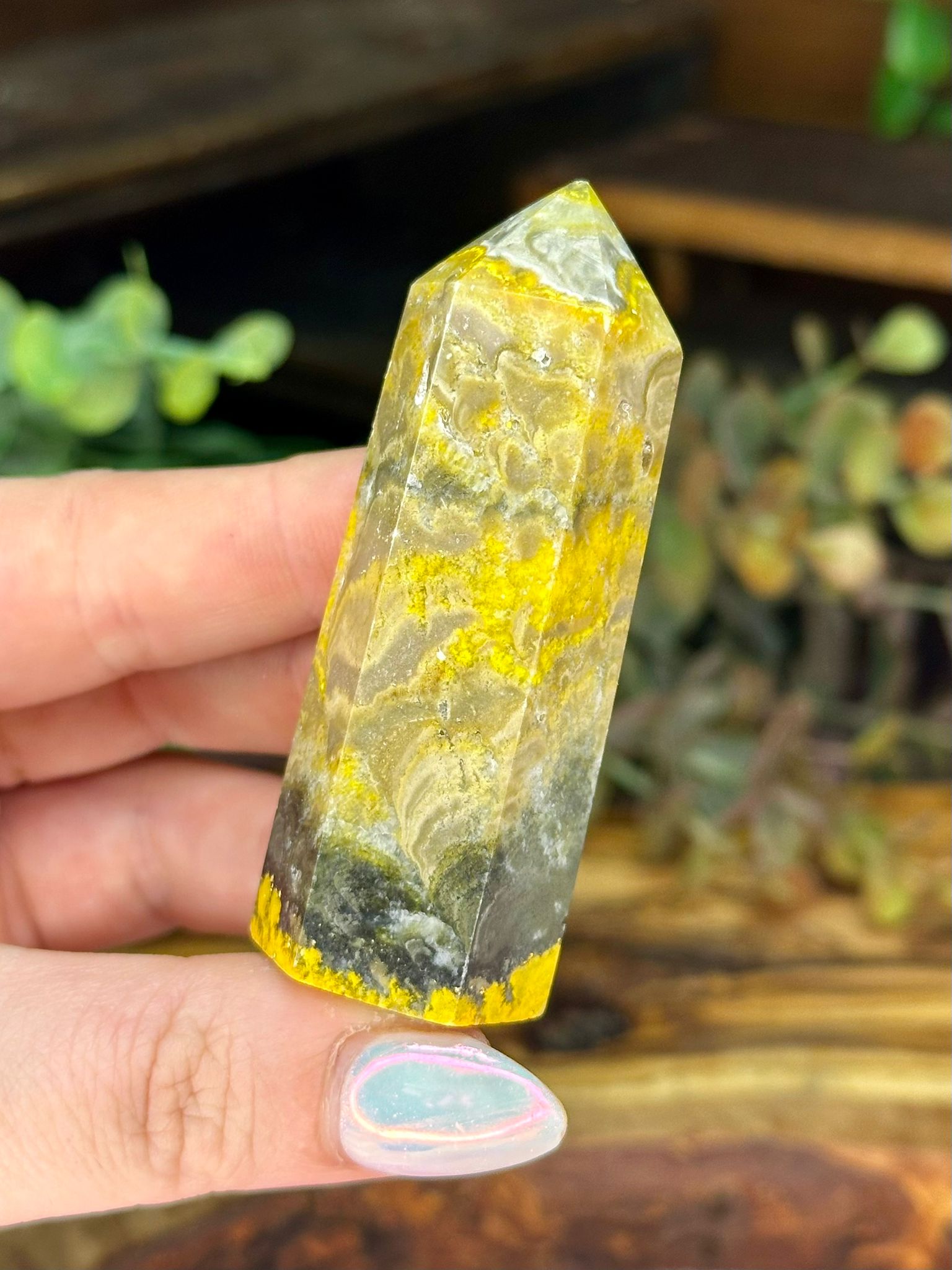 Bumblebee Jasper Tower