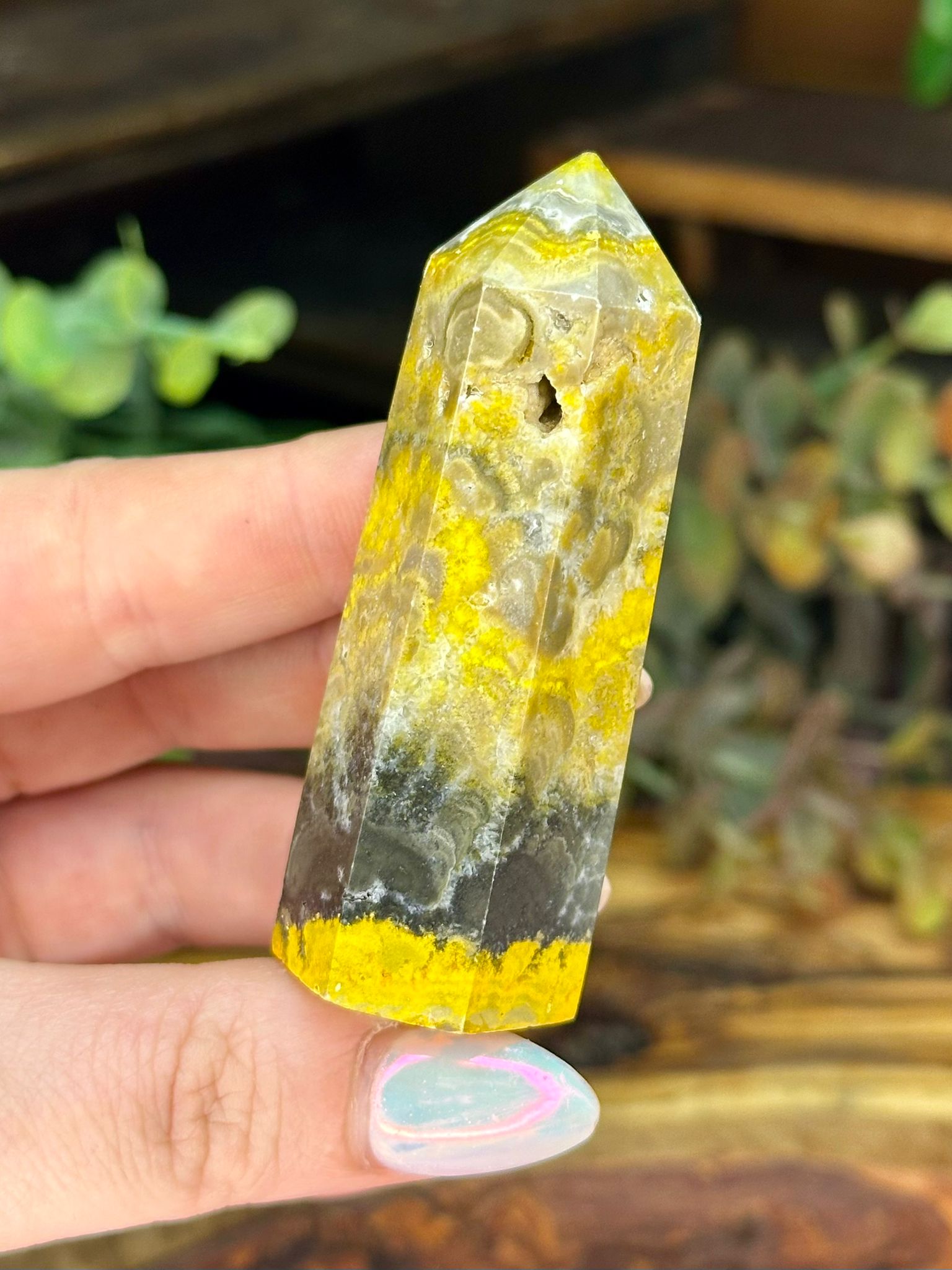 Bumblebee Jasper Tower