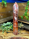 XL Fire Quartz Statement Tower