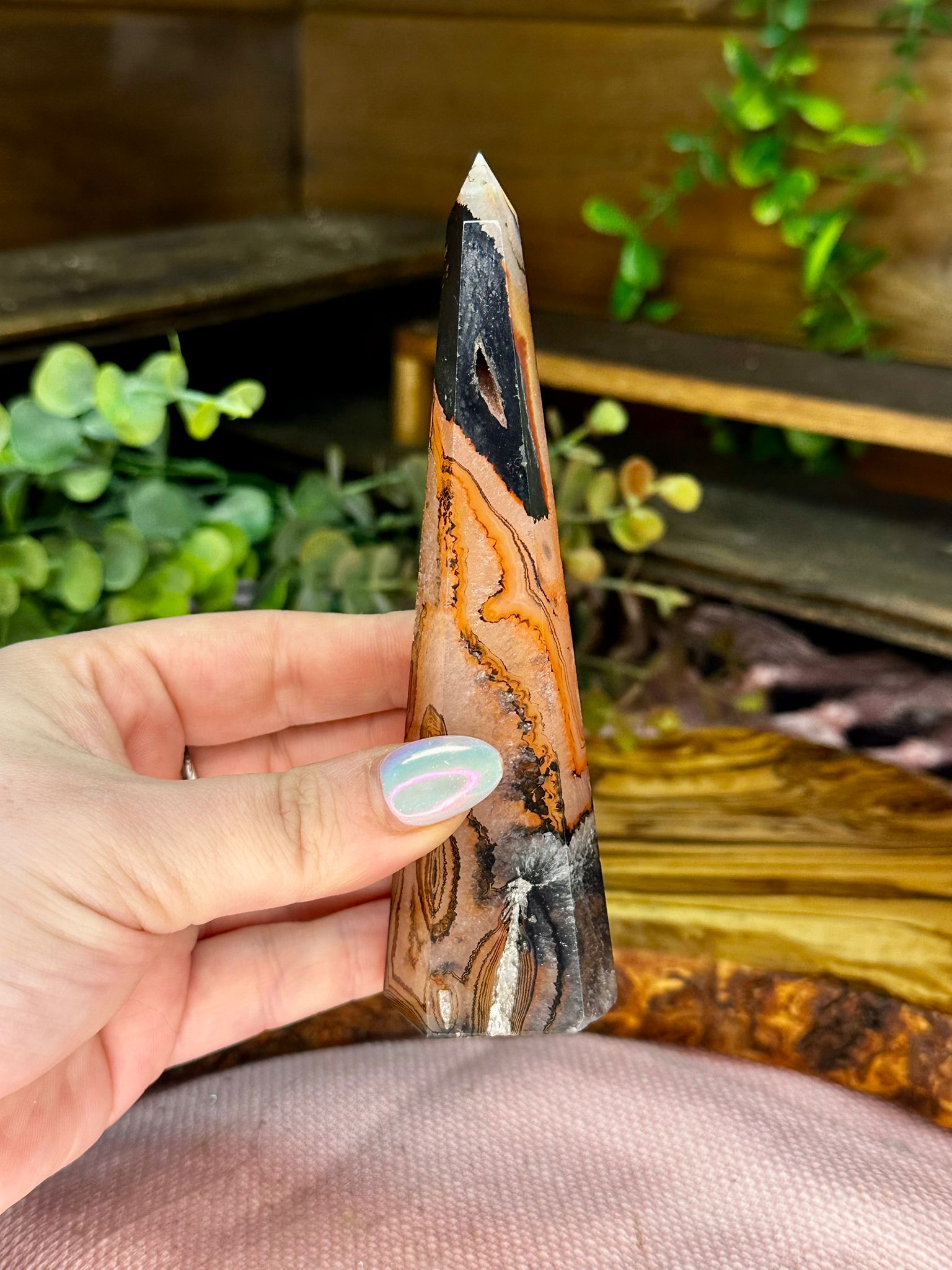 Sardonyx Obelisk