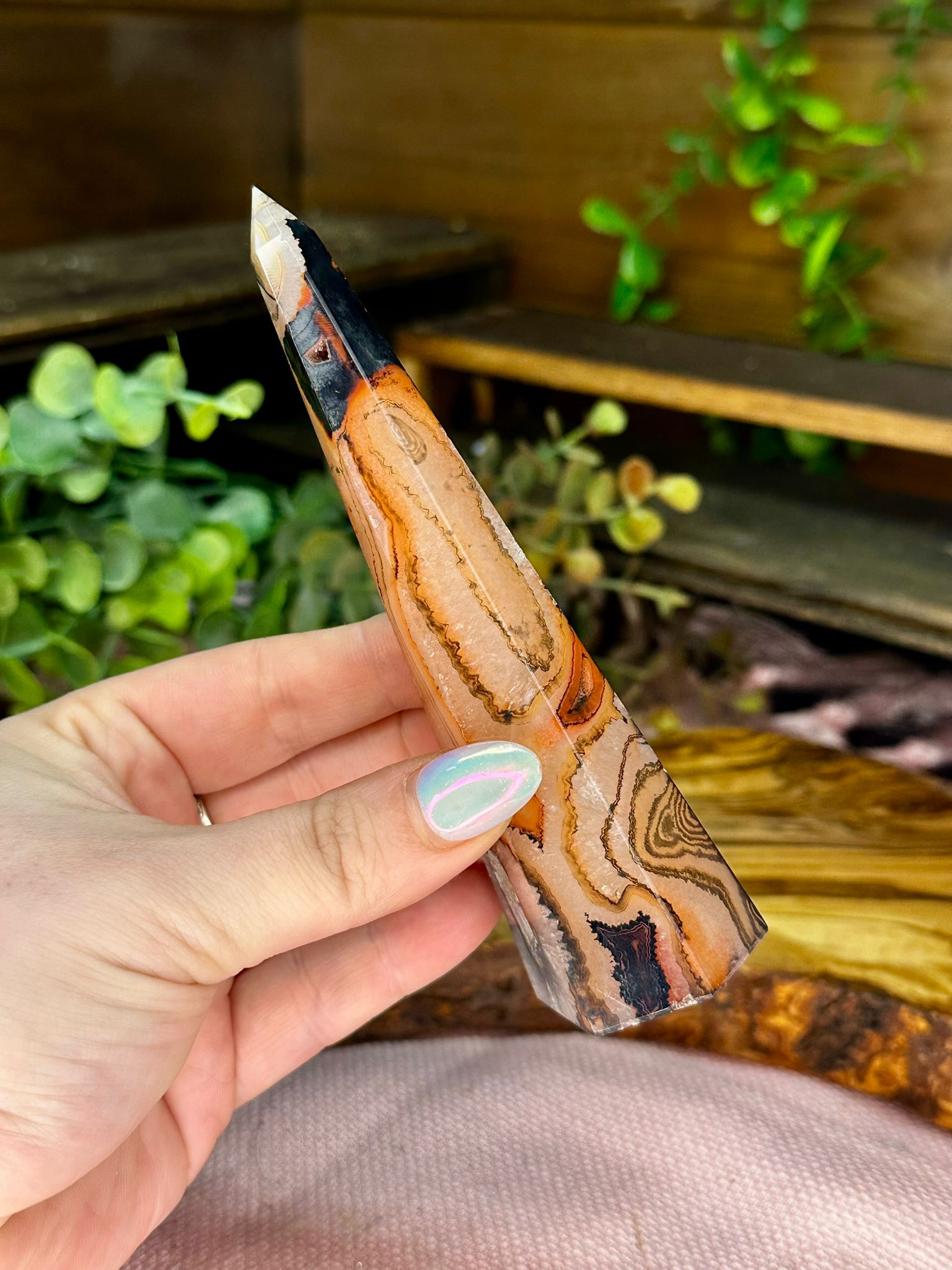 Sardonyx Obelisk