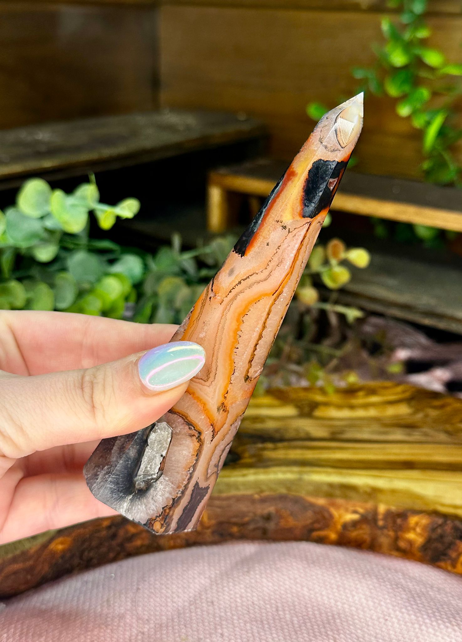 Sardonyx Obelisk