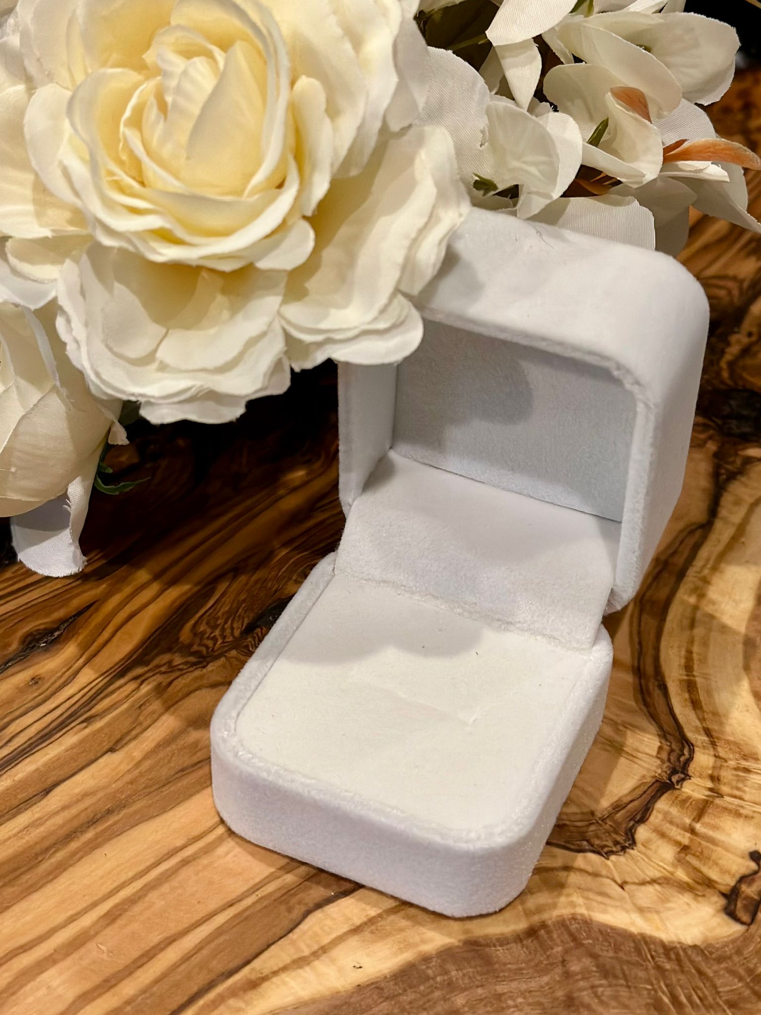 Ring Or Earrings Box